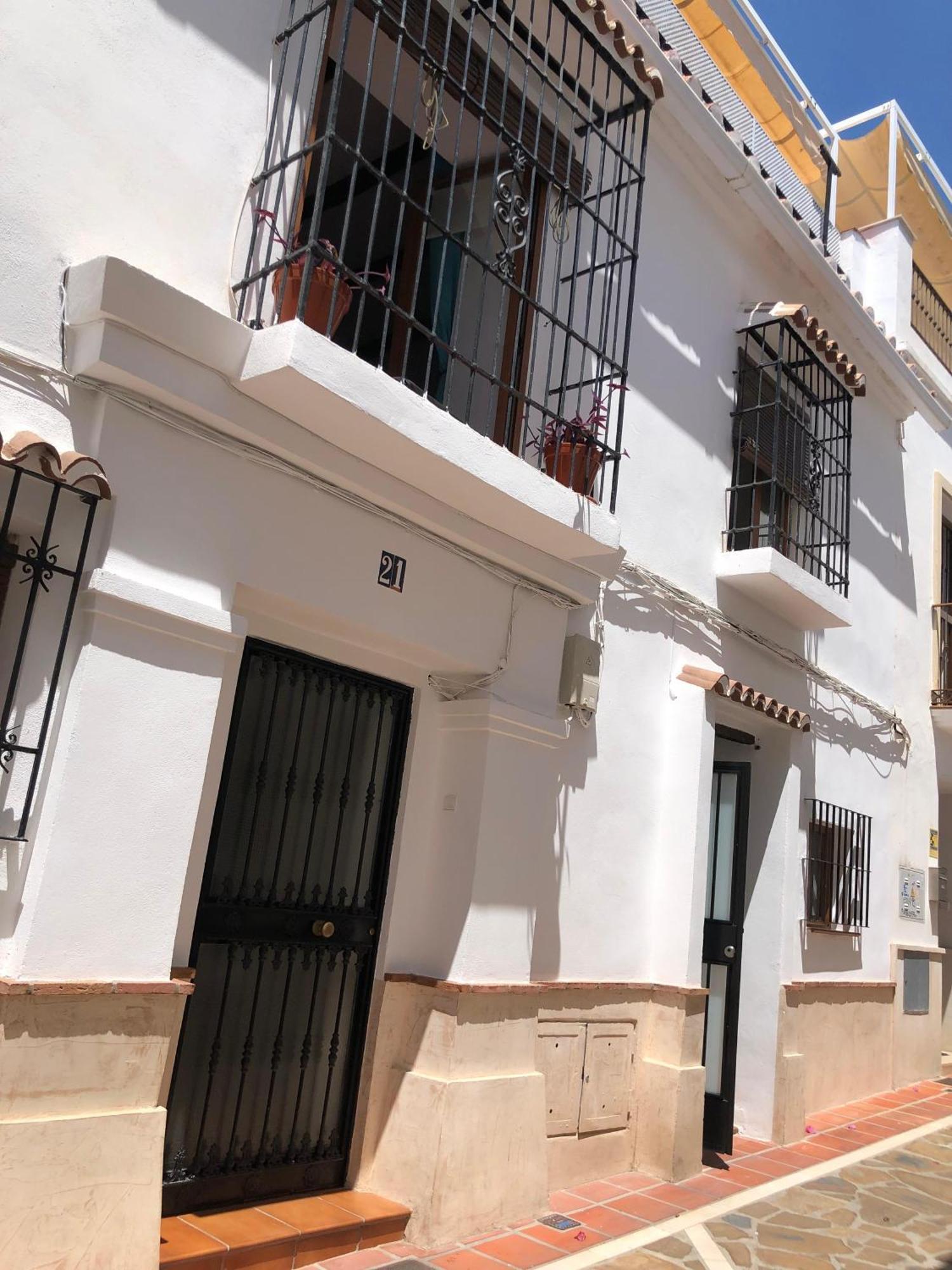 Estudio Mariluz ماربيا المظهر الخارجي الصورة